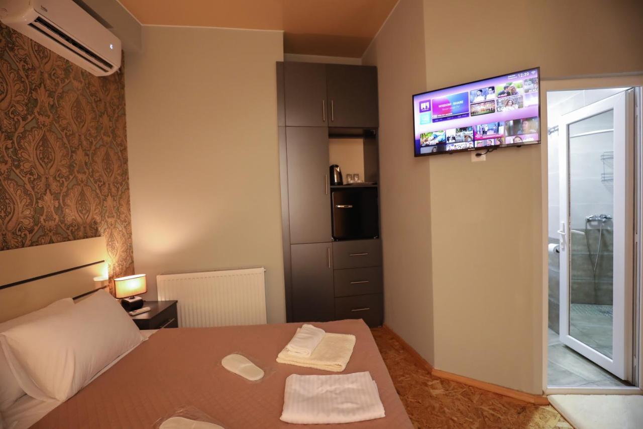 Hotel Sagu 쿠타이시 외부 사진