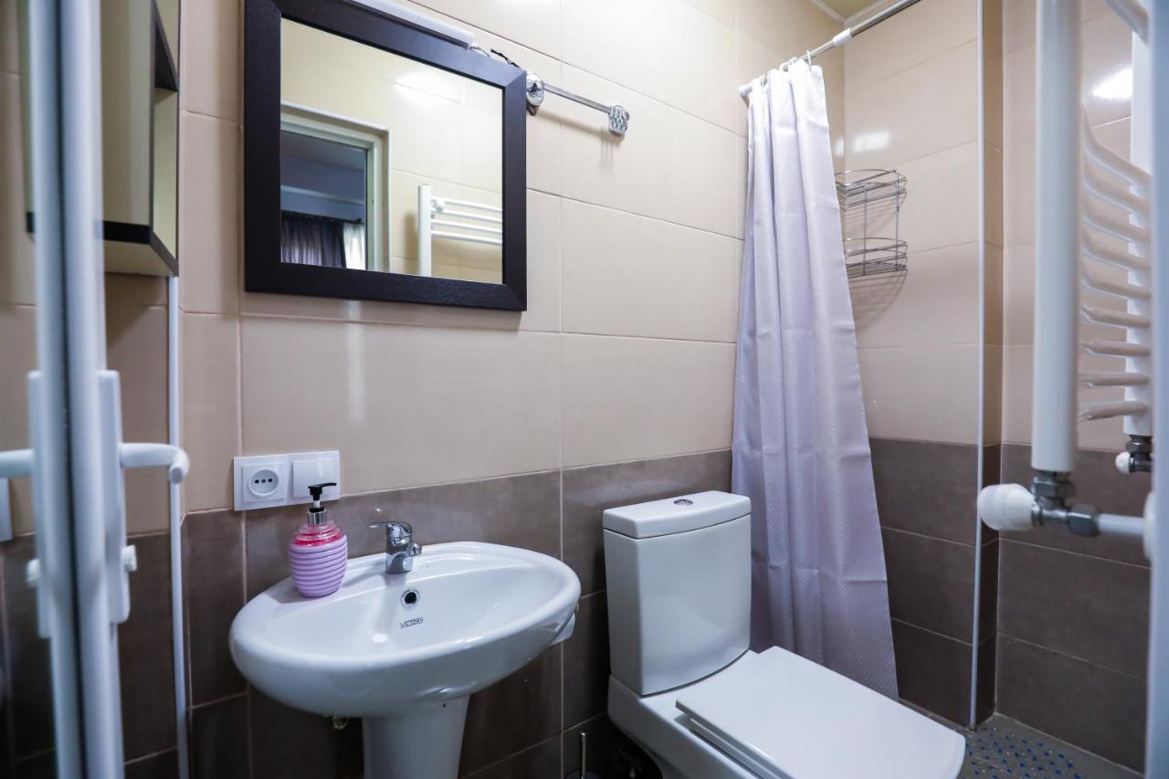 Hotel Sagu 쿠타이시 외부 사진