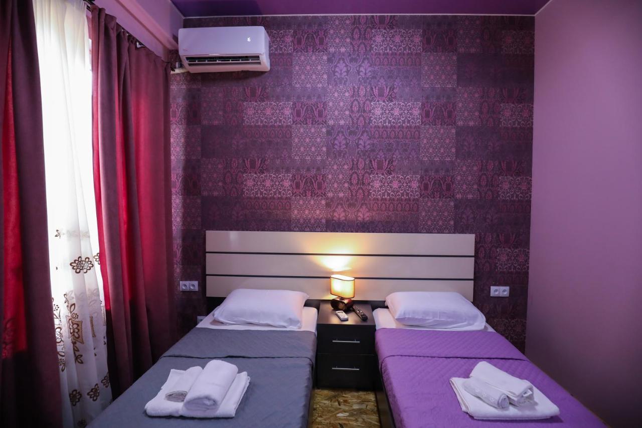 Hotel Sagu 쿠타이시 외부 사진