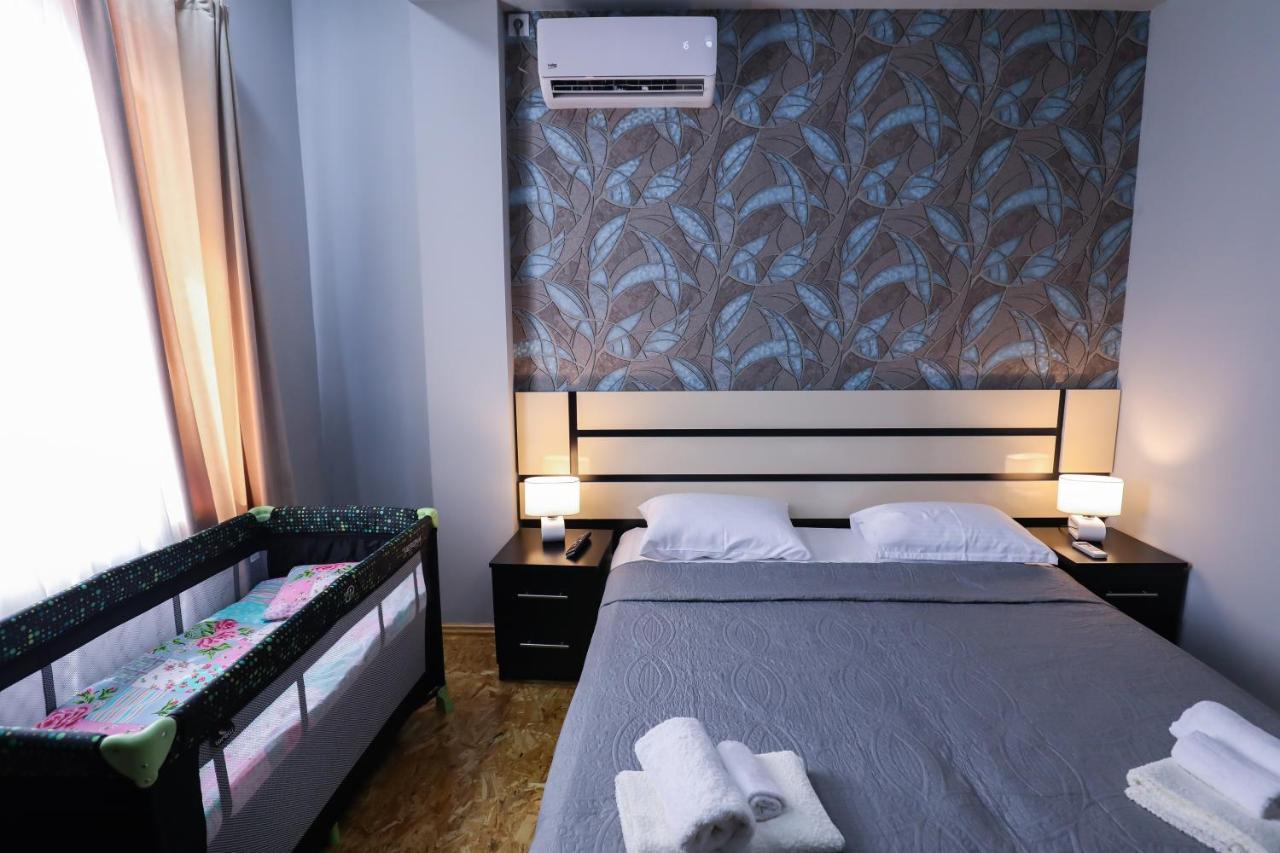 Hotel Sagu 쿠타이시 외부 사진