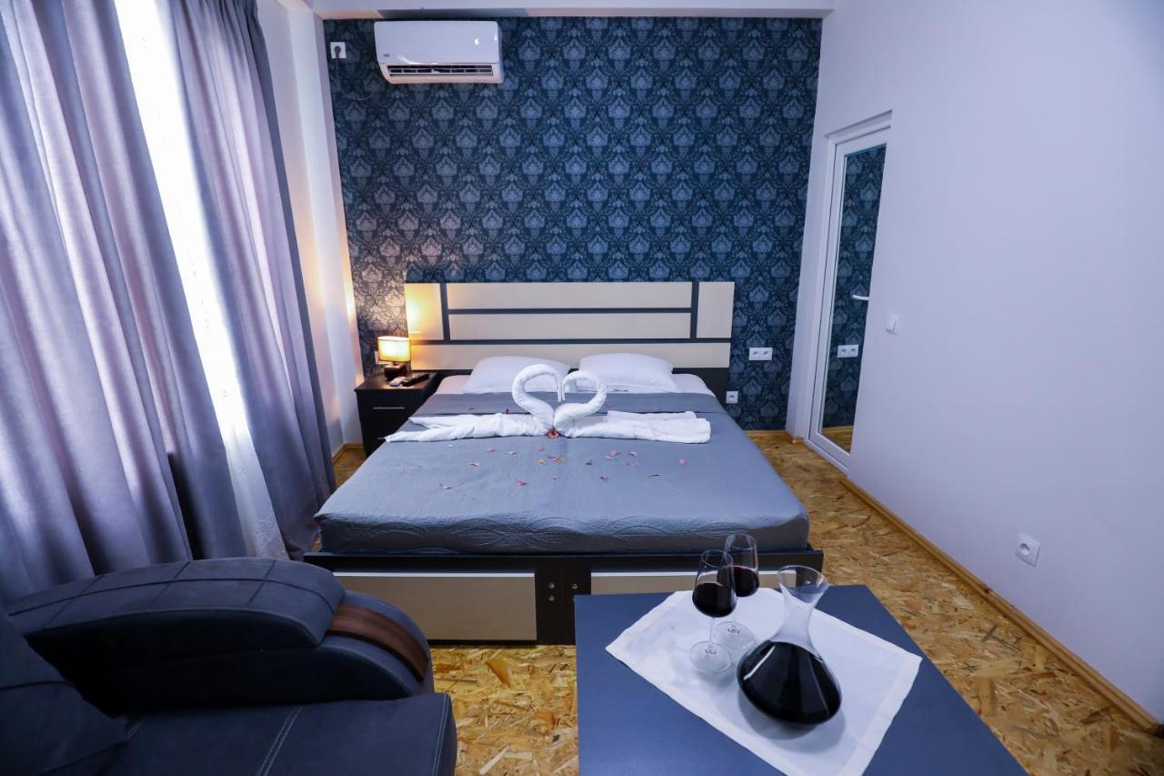 Hotel Sagu 쿠타이시 외부 사진