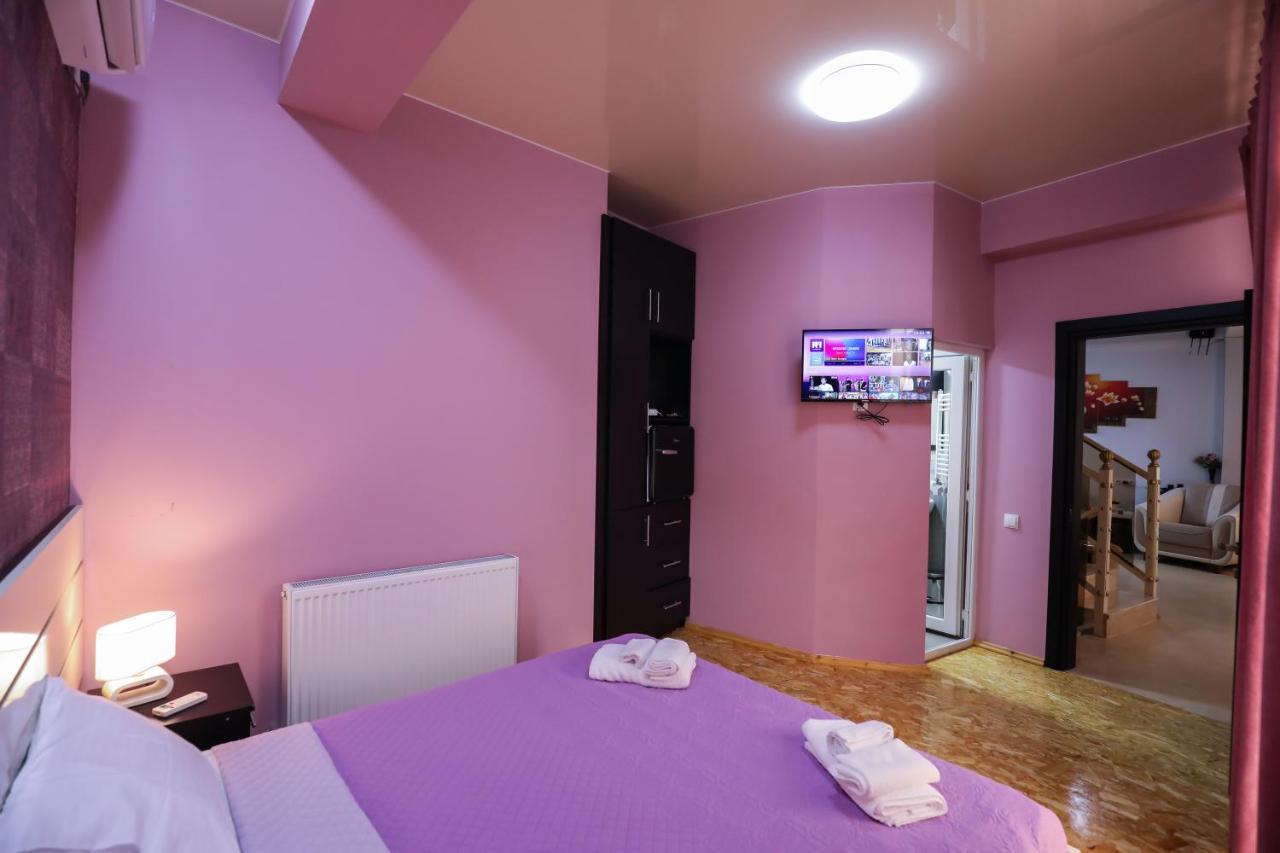 Hotel Sagu 쿠타이시 외부 사진