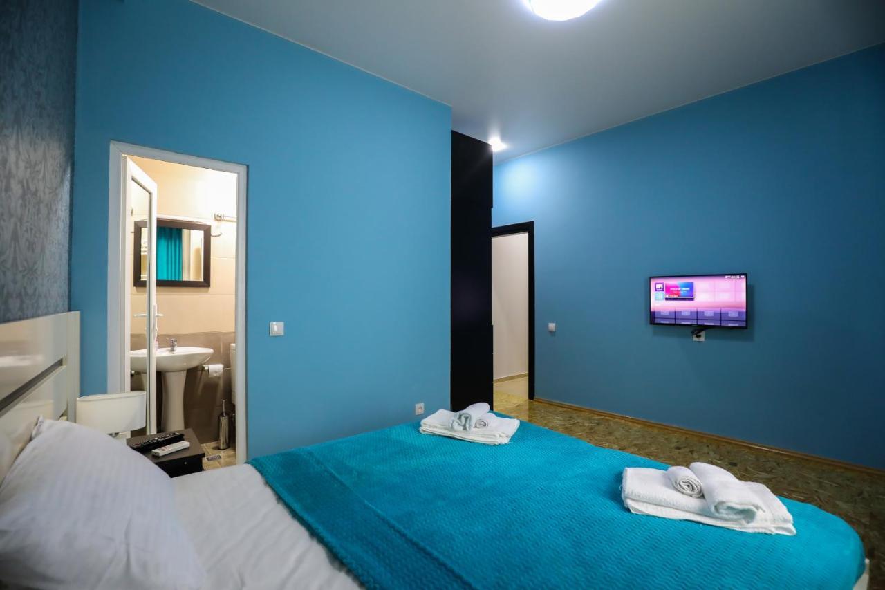 Hotel Sagu 쿠타이시 외부 사진