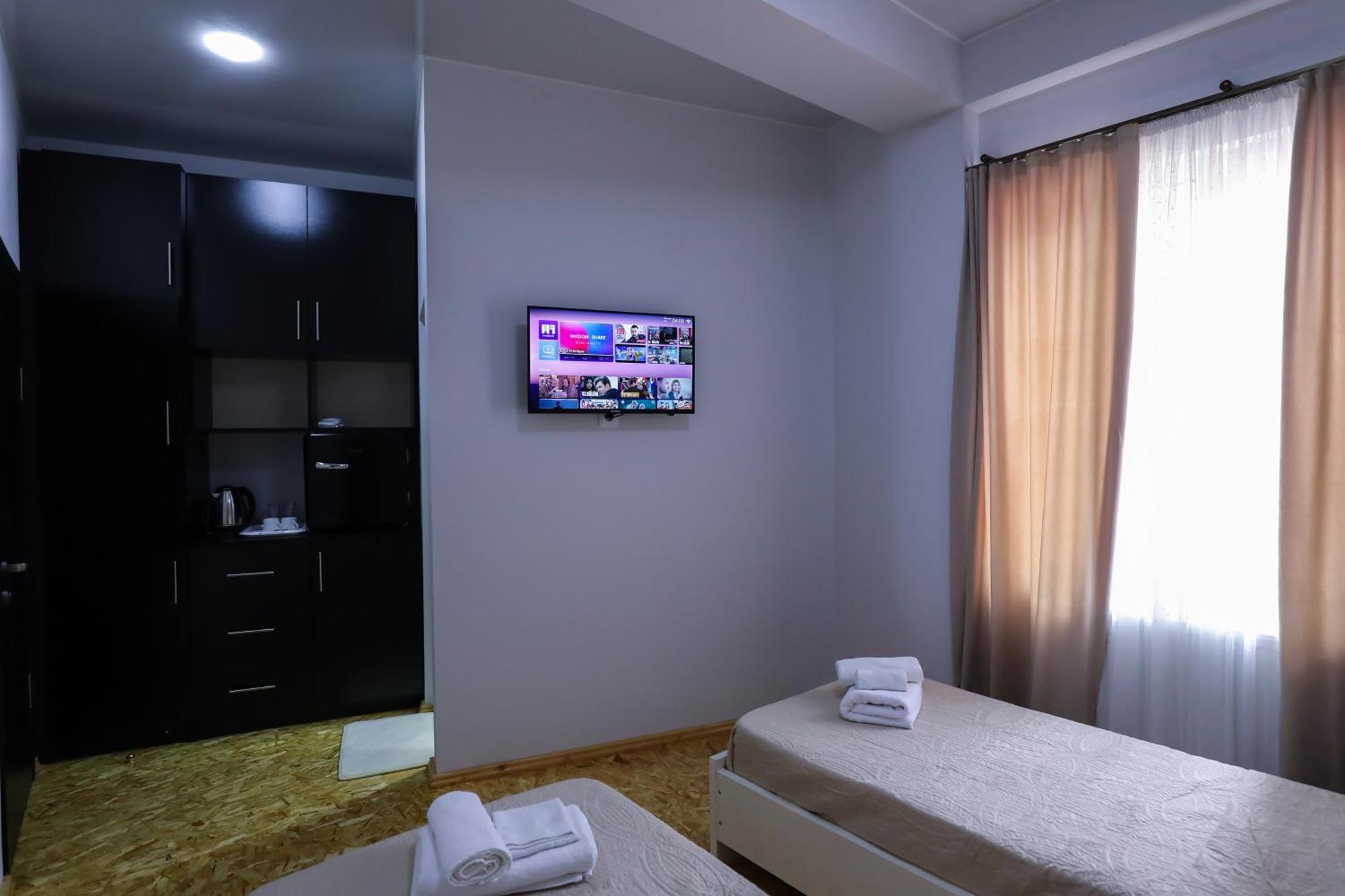 Hotel Sagu 쿠타이시 외부 사진